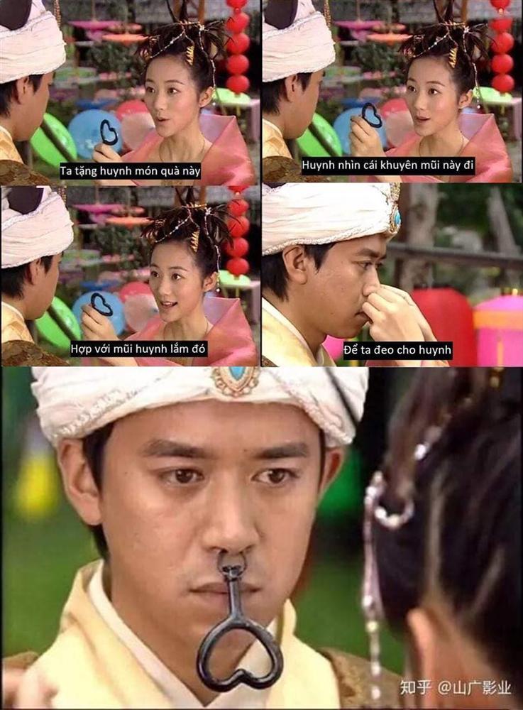 Những lời thoại nghe sang chấn tâm lý trong phim Hoa ngữ-4