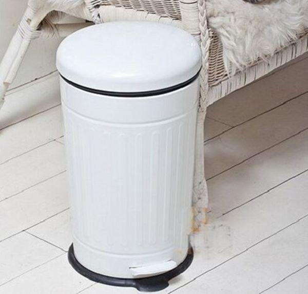 Thùng rác đặt ở vị trí này là đại hung, người giàu không bao giờ làm thế-2