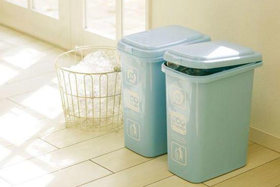 Thùng rác đặt ở vị trí này là đại hung, người giàu không bao giờ làm thế