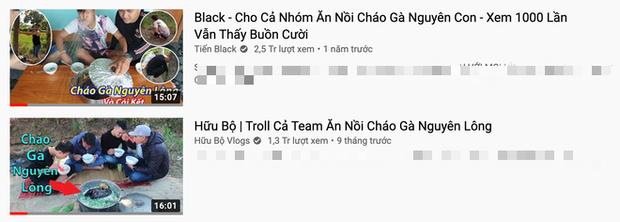 Hay tin Hưng Vlog bị phạt 7,5 triệu đồng, netizen chỉ ra loạt kênh YouTube cũng ăn gà nguyên lông phản cảm-3