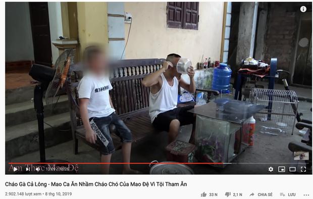 Hay tin Hưng Vlog bị phạt 7,5 triệu đồng, netizen chỉ ra loạt kênh YouTube cũng ăn gà nguyên lông phản cảm-5