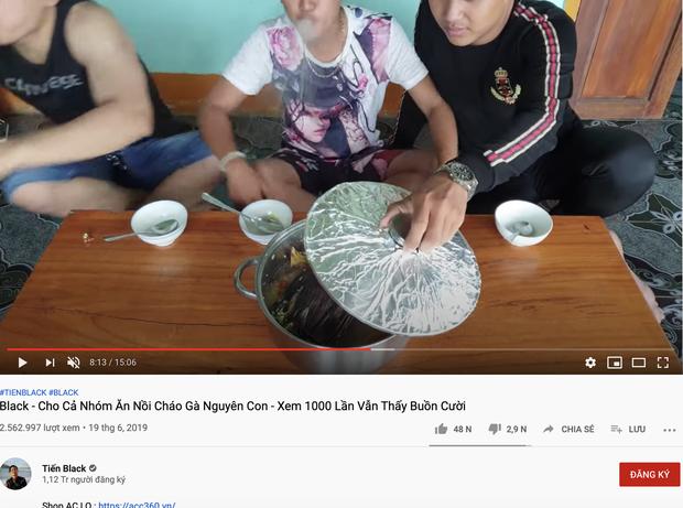 Hay tin Hưng Vlog bị phạt 7,5 triệu đồng, netizen chỉ ra loạt kênh YouTube cũng ăn gà nguyên lông phản cảm-8