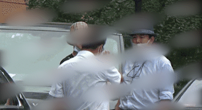 Trương Thiết Lâm quát tháo trên phố-1