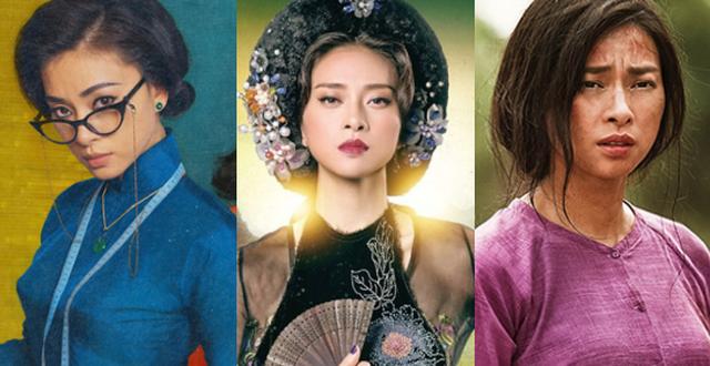 Dàn chị đại màn ảnh Việt không chỉ diễn xuất giỏi mà còn mạnh tay chi tiền tỷ làm phim-2