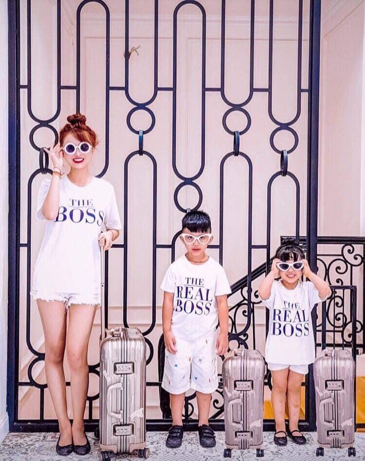 Bà ngoại nóng bỏng nhất Việt Nam: 30 tuổi đã bế cháu, chồng đại gia là bạn thân Cường Đô La-10