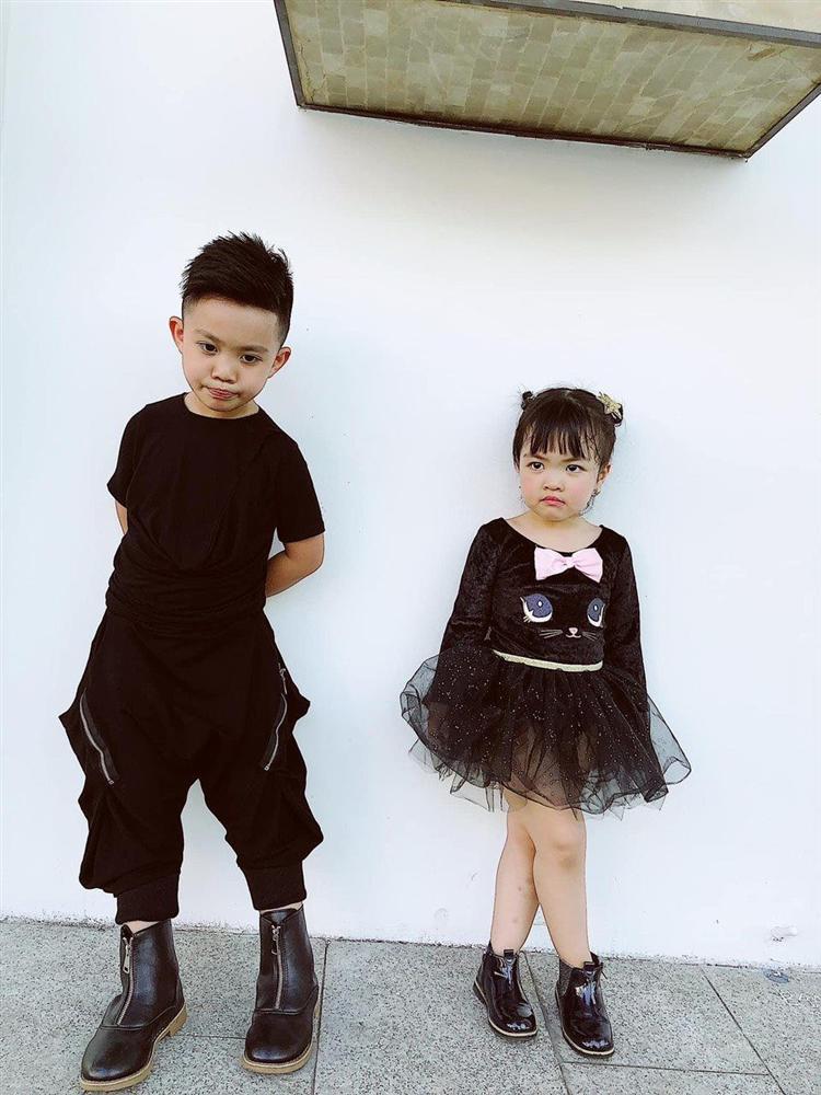 Bà ngoại nóng bỏng nhất Việt Nam: 30 tuổi đã bế cháu, chồng đại gia là bạn thân Cường Đô La-11