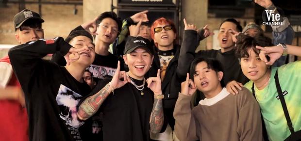 Dàn HLV Rap Việt trong mắt thí sinh: Binz giàu, Karik chất, Wowy ngầu, Suboi hiền-1