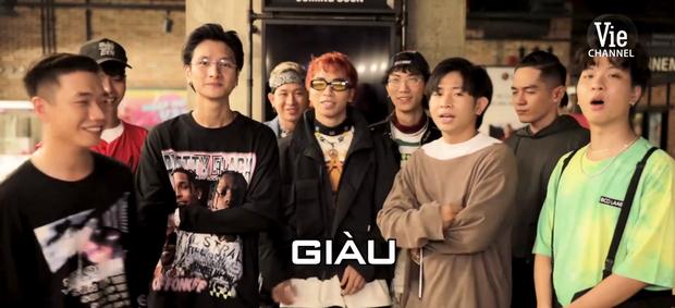 Dàn HLV Rap Việt trong mắt thí sinh: Binz giàu, Karik chất, Wowy ngầu, Suboi hiền-2