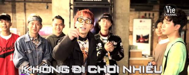 Dàn HLV Rap Việt trong mắt thí sinh: Binz giàu, Karik chất, Wowy ngầu, Suboi hiền-3