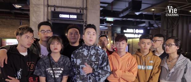 Dàn HLV Rap Việt trong mắt thí sinh: Binz giàu, Karik chất, Wowy ngầu, Suboi hiền-4