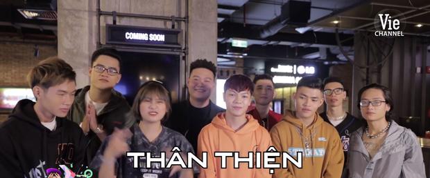 Dàn HLV Rap Việt trong mắt thí sinh: Binz giàu, Karik chất, Wowy ngầu, Suboi hiền-5