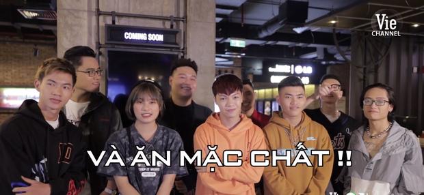 Dàn HLV Rap Việt trong mắt thí sinh: Binz giàu, Karik chất, Wowy ngầu, Suboi hiền-6