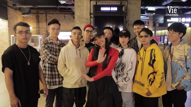 Dàn HLV Rap Việt trong mắt thí sinh: Binz giàu, Karik chất, Wowy ngầu, Suboi hiền-7