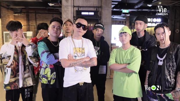 Dàn HLV Rap Việt trong mắt thí sinh: Binz giàu, Karik chất, Wowy ngầu, Suboi hiền-9