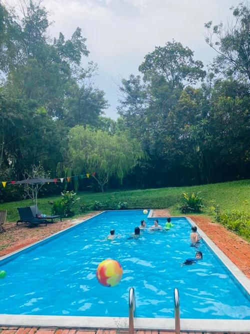 Bằng Lăng đãi tiệc trong nhà cổ 800 năm tuổi-6