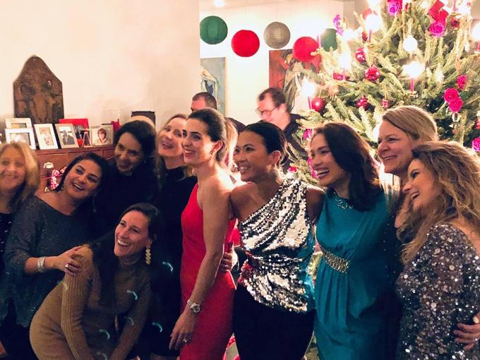 Bằng Lăng đãi tiệc trong nhà cổ 800 năm tuổi-10