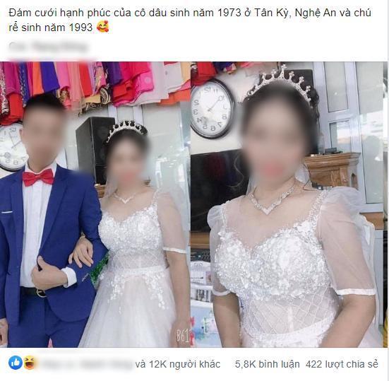 Xuất hiện người thân tố cáo sự thật gây shock về cô dâu 47 lấy chồng 27 ở Thái Nguyên-1