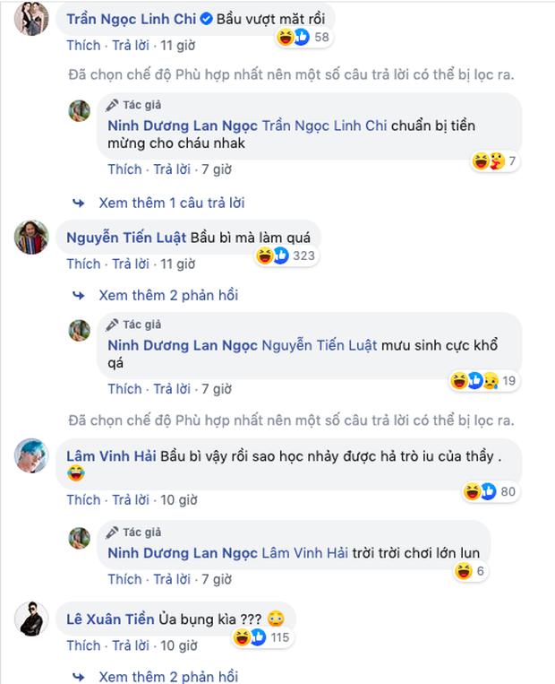 Sự thật về bụng bầu của Ninh Dương Lan Ngọc-3