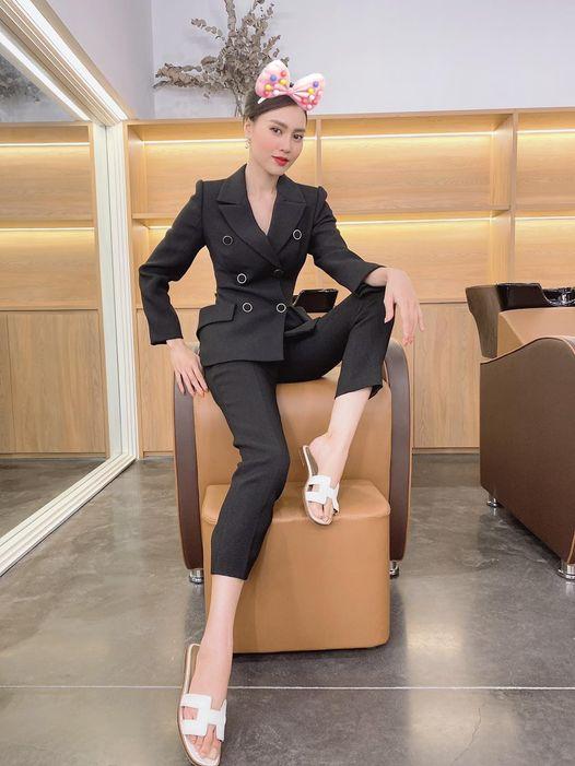 Sự thật về bụng bầu của Ninh Dương Lan Ngọc-4