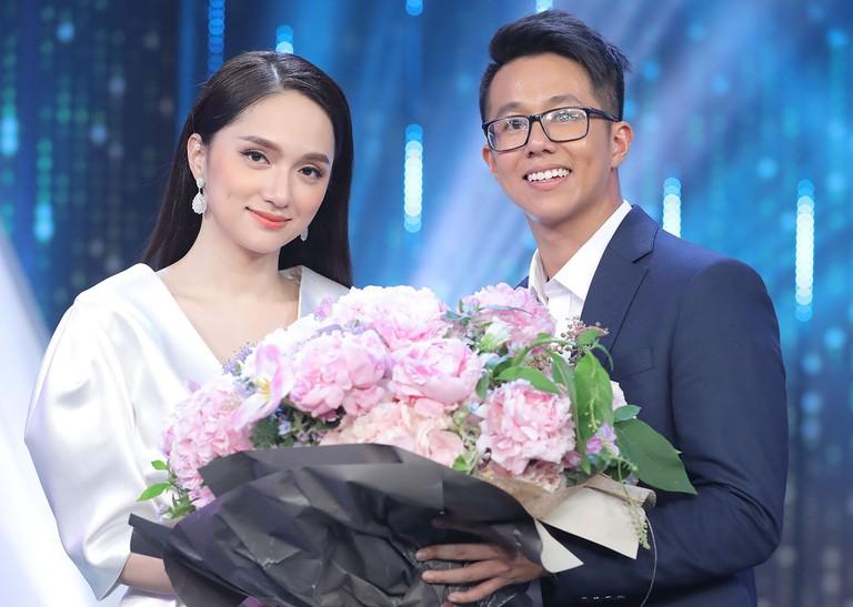 Hương Giang thả thính nhưng phản ứng của Matt Liu mới khiến fan rụng tim-3