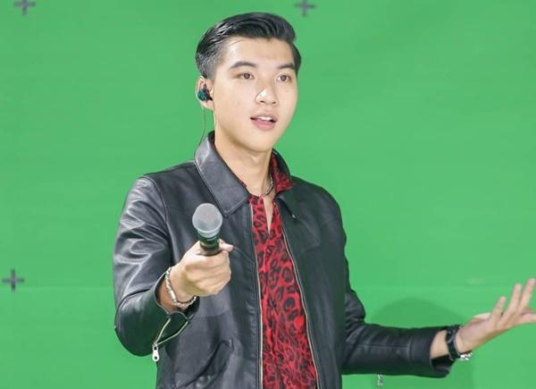 Hieuthuhai King of Rap: Tôi tự tin thắng Á hậu Kiều Loan-2