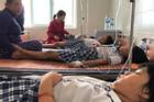 17 cháu bé bị nghi ngộ độc thực phẩm sau khi ăn cơm trưa tại Chùa Kỳ Quang 2