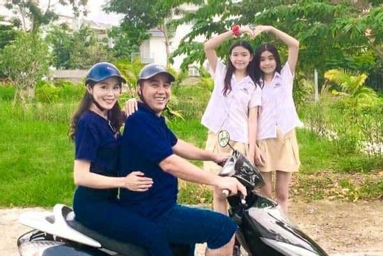 MC Quyền Linh viết cho Dạ Thảo: 'Vợ yêu! Chúc mừng 15 năm chung nhà'