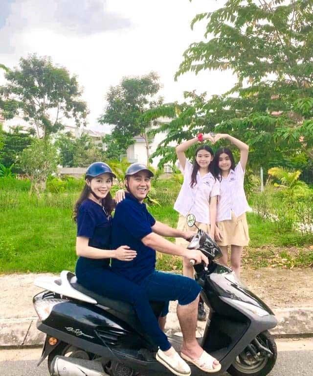 MC Quyền Linh viết cho Dạ Thảo: Vợ yêu! Chúc mừng 15 năm chung nhà-1