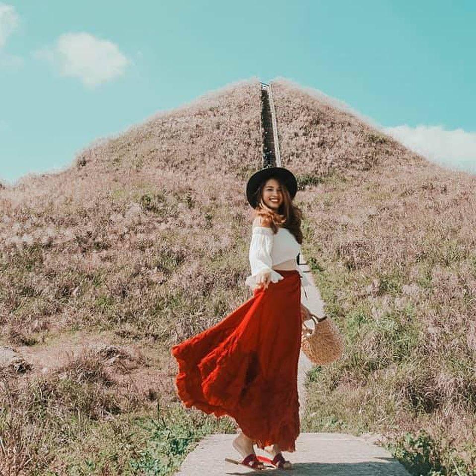 Đứng vào là có ảnh đẹp, sống lưng khủng long Bình Liêu, Quảng Ninh mê đắm giới trẻ-4