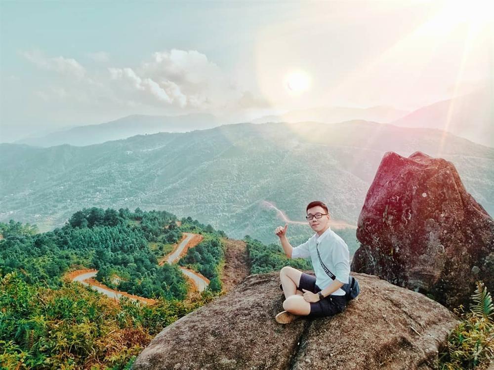 Đứng vào là có ảnh đẹp, sống lưng khủng long Bình Liêu, Quảng Ninh mê đắm giới trẻ-6