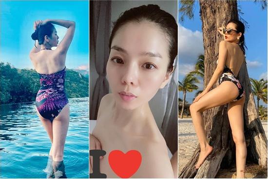 Body Lệ Quyên xuất sắc cỡ nào trước khi 'trượt dốc'?