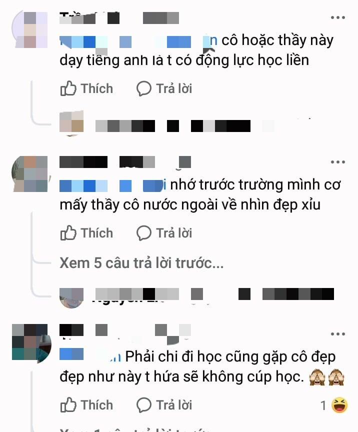 Cực phẩm giáo viên trường người ta, dân thường mà cứ tưởng siêu sao Hollywood-11