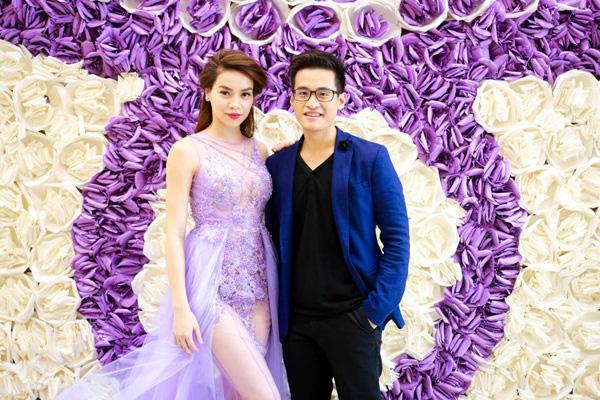 Hồ Ngọc Hà - Hà Anh Tuấn hốc hác, gầy sọp, lộ rõ vẻ mệt mỏi-6