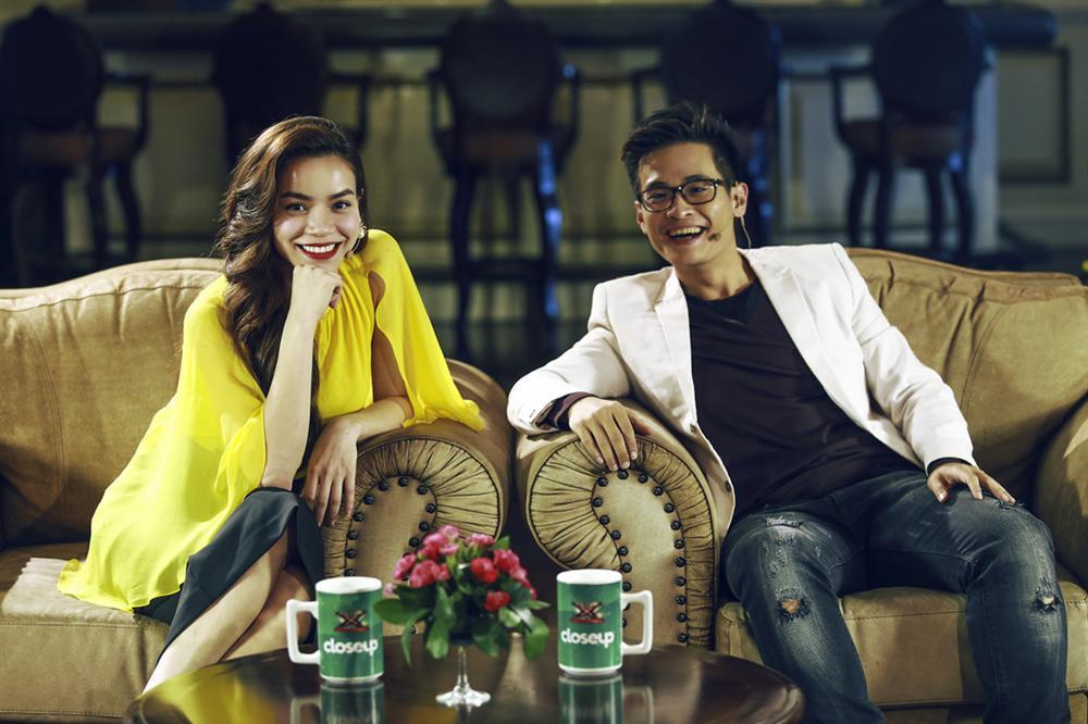 Hồ Ngọc Hà - Hà Anh Tuấn hốc hác, gầy sọp, lộ rõ vẻ mệt mỏi-7