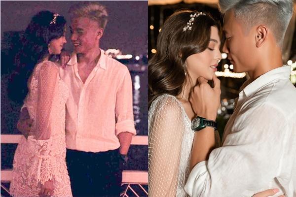 Bất ngờ mốc thời gian Bùi Tiến Dũng quen mẫu Tây nóng bỏng-6