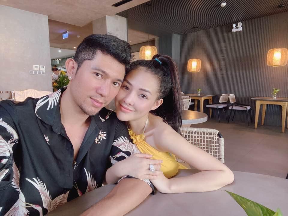 Cặp uyên ương Lương Bằng Quang - Ngân 98 bị dân mạng chửi bới-1