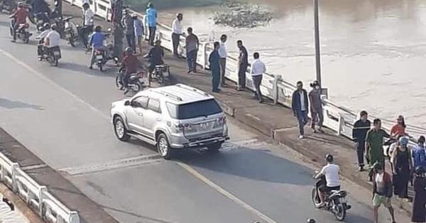 Nữ sinh 17 tuổi ở Nghệ An nhảy cầu tự tử vì bị mắng-2