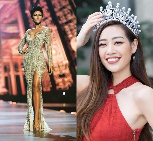 Lập kỳ tích top 5 Miss Universe nhưng HHen Niê không dám dạy Khánh Vân-2