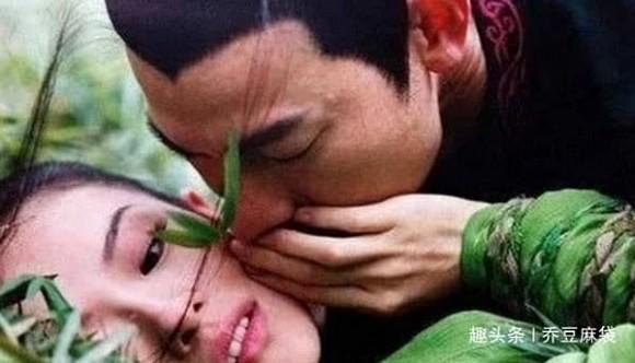 Cảnh hôn cay đắng nhất của Chương Tử Di, sau khi quay xong ốm 5 ngày không ăn được cơm-1