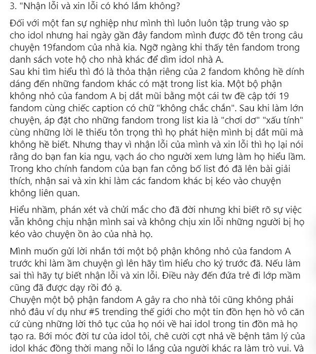 ARMY BTS hỗn chiến, fandom Việt Nam bị bạn bè gọi là những kẻ độc hại-2