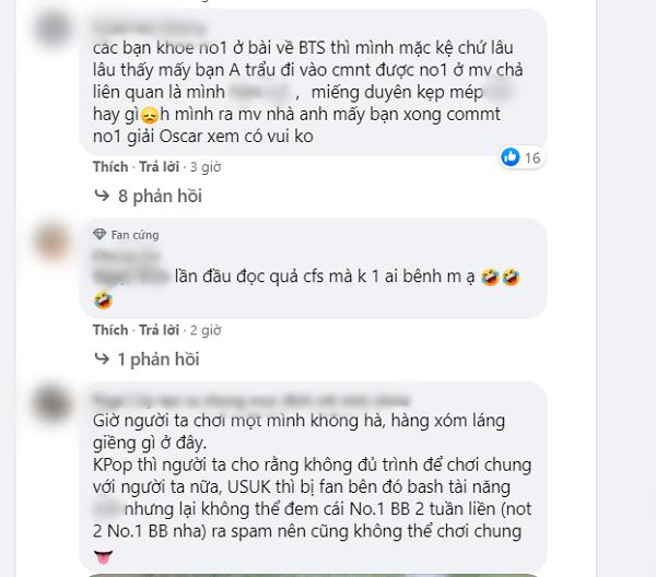 ARMY BTS hỗn chiến, fandom Việt Nam bị bạn bè gọi là những kẻ độc hại-3