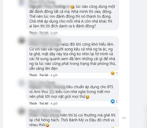 ARMY BTS hỗn chiến, fandom Việt Nam bị bạn bè gọi là những kẻ độc hại-8