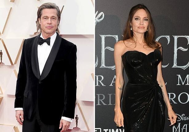 Angelina Jolie - Brad Pitt căng thẳng tột độ trước phiên xử quyền nuôi con-1