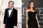 Angelina Jolie - Brad Pitt căng thẳng tột độ trước phiên xử quyền nuôi con