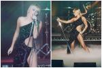 Miley Cyrus gây địa chấn với bộ ảnh tạp chí phản cảm đỉnh điểm, nhất là hình khoe 100% vòng 1-7