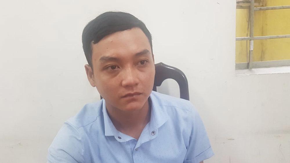 Chân tướng gã trai sàm sỡ nữ sinh trong đêm rồi cướp tài sản-1