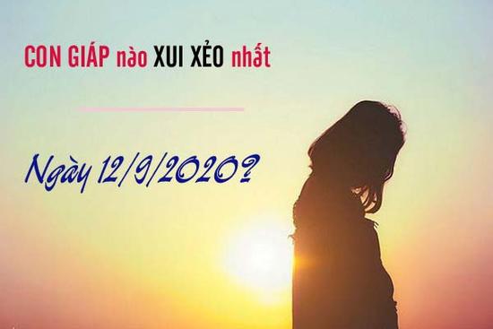 Ngày cuối tuần 12/9/2020, vận xui ám quẻ con giáp nào?