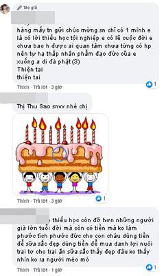 Tình tứ bên chồng ngày sinh nhật, cô dâu 63 tuổi bị xỉa xói: Ngoại hình ngày càng méo mó-5