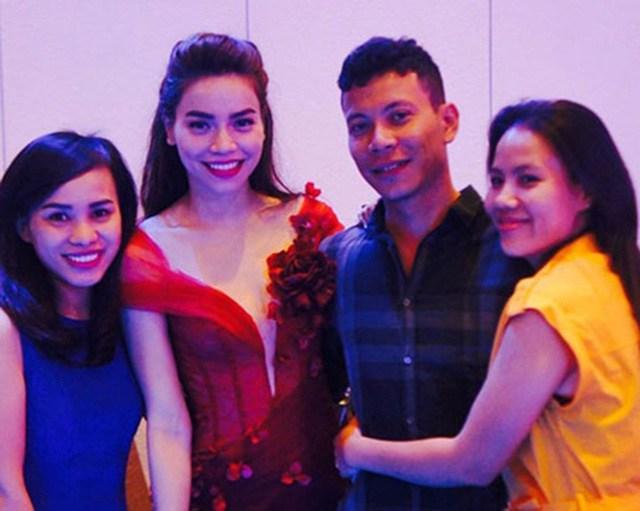 Nhan sắc hội chị dâu của sao: Chị dâu Bảo Thy bốc lửa, chị dâu Hà Hồ gây ngạc nhiên-20