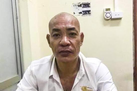 Thực hư thông tin 'Dũng trọc Hà Đông' bị bắt ở Hòa Bình